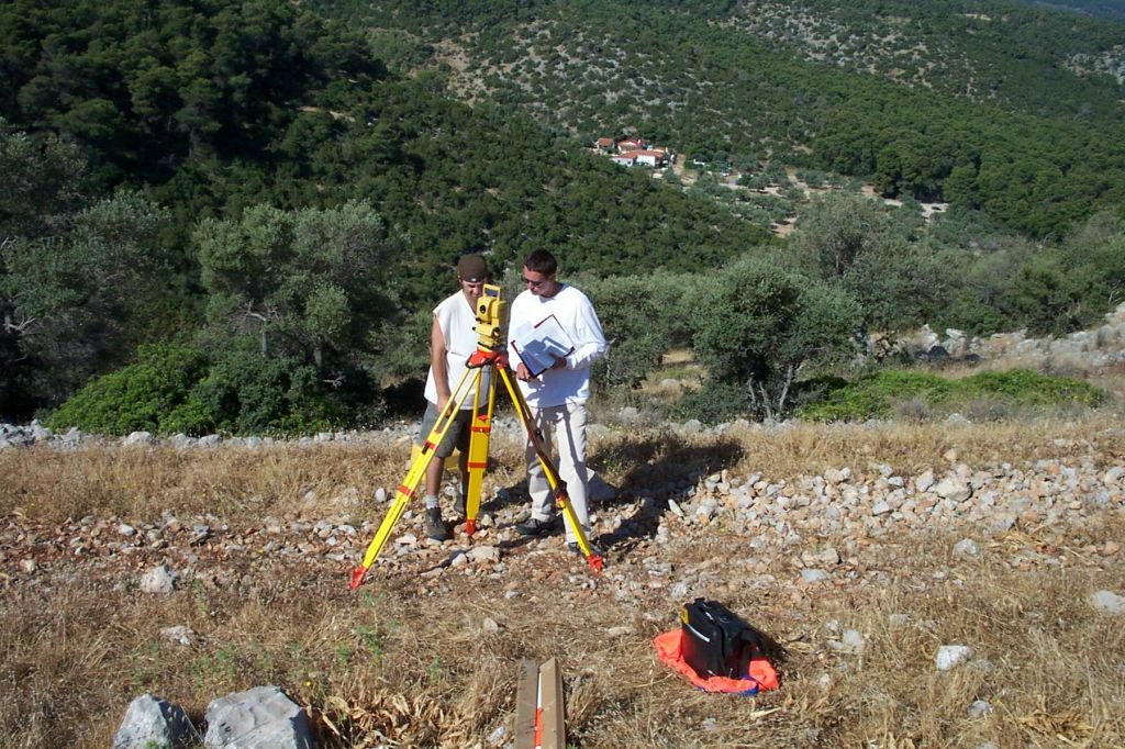 Open Data in Mediterranean Landscape Archaeology: A Growing&nbsp;Resource