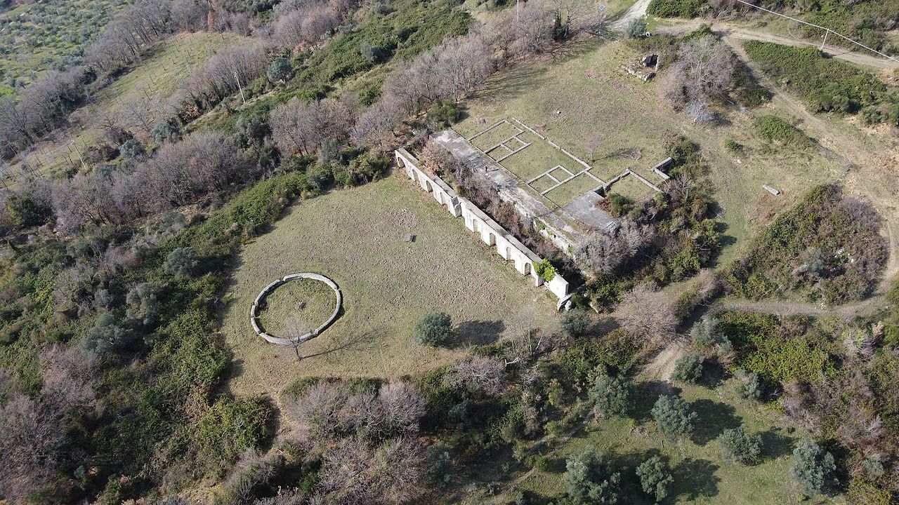 Villa dei Casoni archaeological project